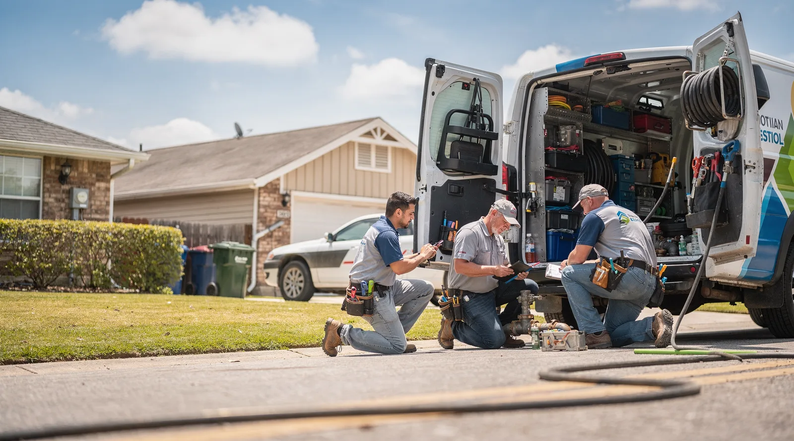 Emergency Plumber in Moxee, WA near me